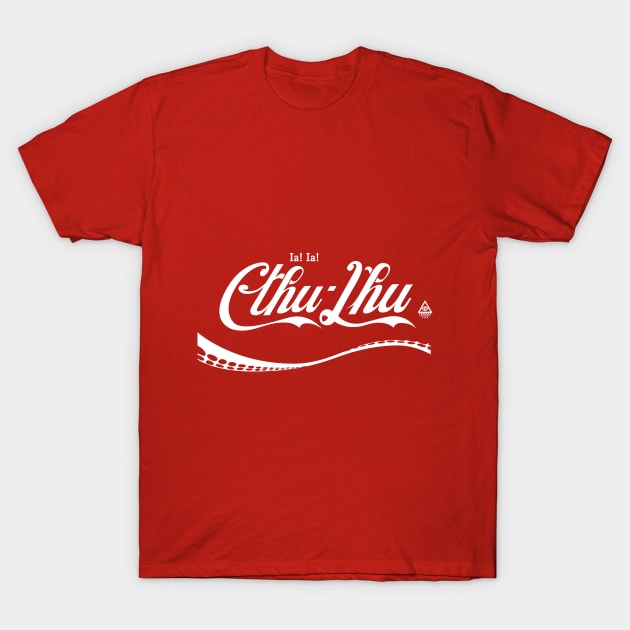 CTHU-COLA T-Shirt by CaptJonno